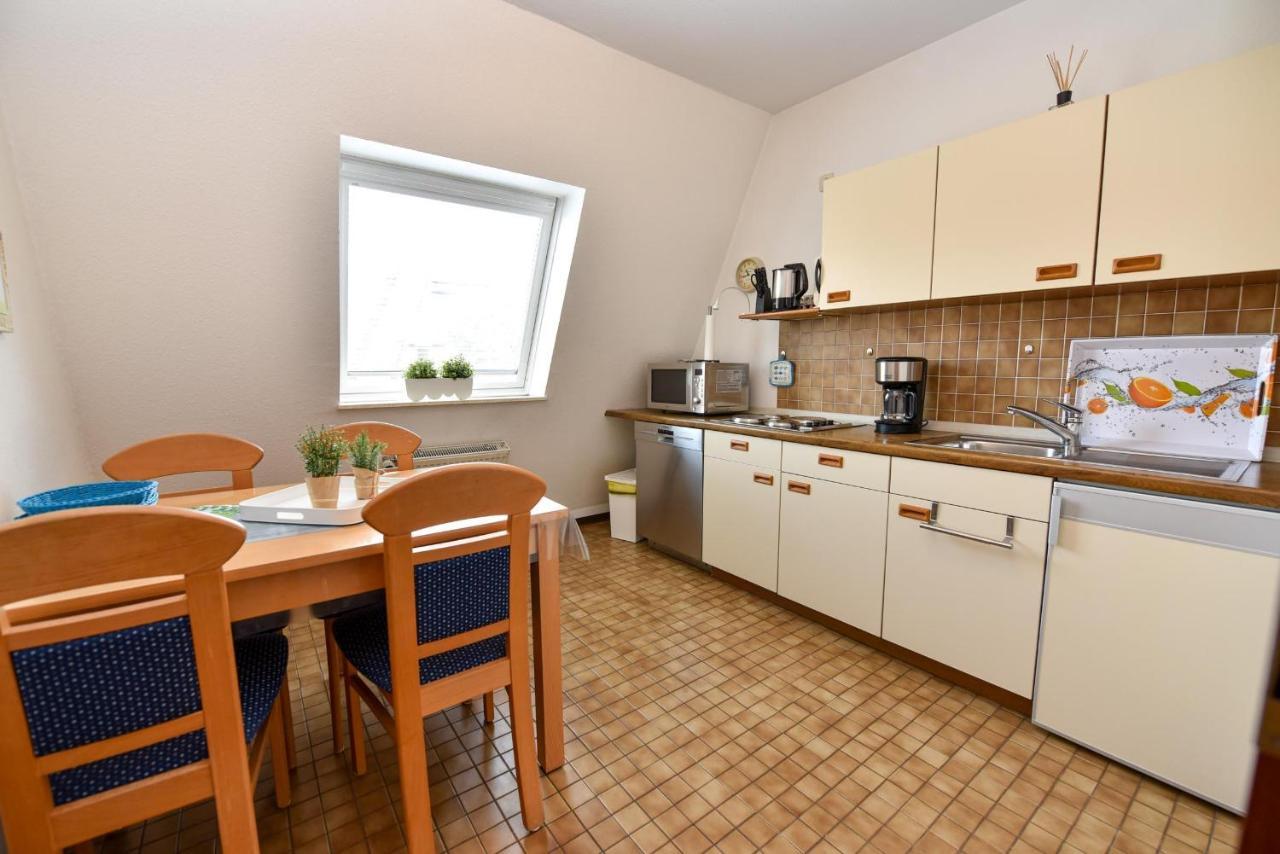 Apartment Haus Luv Und Lee Lee04 Cuxhaven